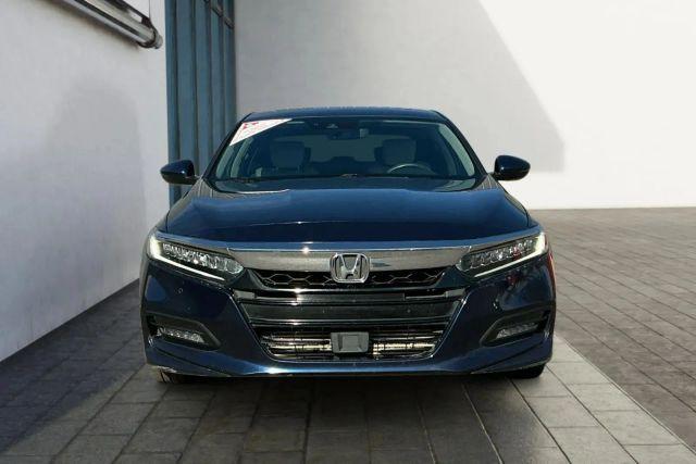 used 2018 Honda Accord car, priced at $20,484