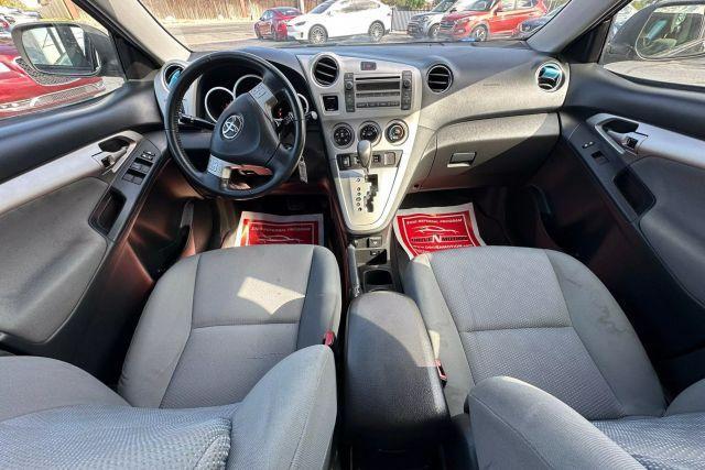 used 2009 Toyota Matrix car, priced at $8,984