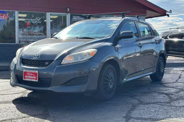 used 2009 Toyota Matrix car, priced at $8,984