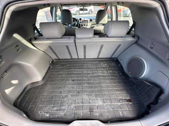 used 2009 Toyota Matrix car, priced at $8,984