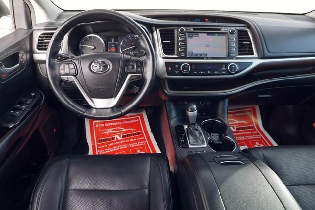 used 2014 Toyota Highlander car, priced at $19,484