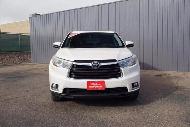 used 2014 Toyota Highlander car, priced at $19,484