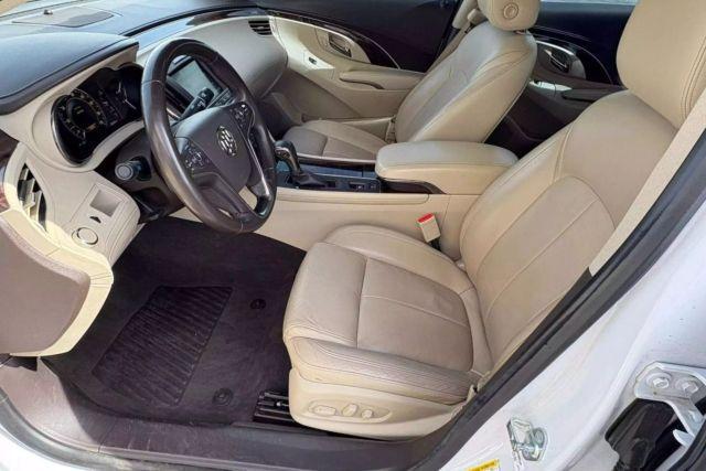 used 2015 Buick LaCrosse car, priced at $13,971