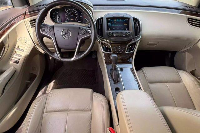 used 2015 Buick LaCrosse car, priced at $13,971