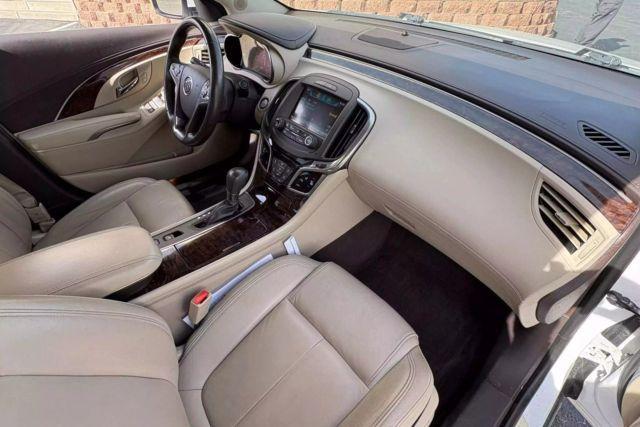 used 2015 Buick LaCrosse car, priced at $13,971