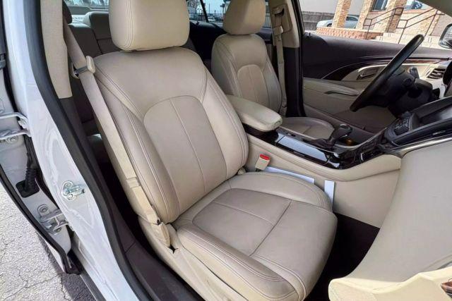 used 2015 Buick LaCrosse car, priced at $13,971