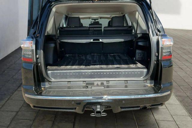 used 2016 Toyota 4Runner car, priced at $26,471