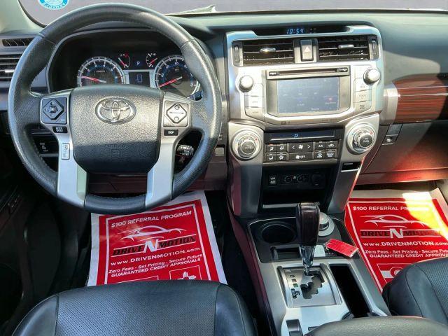 used 2016 Toyota 4Runner car, priced at $26,471