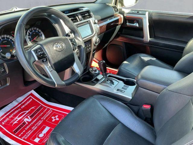 used 2016 Toyota 4Runner car, priced at $26,471