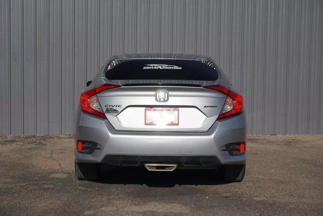 used 2021 Honda Civic car, priced at $19,984