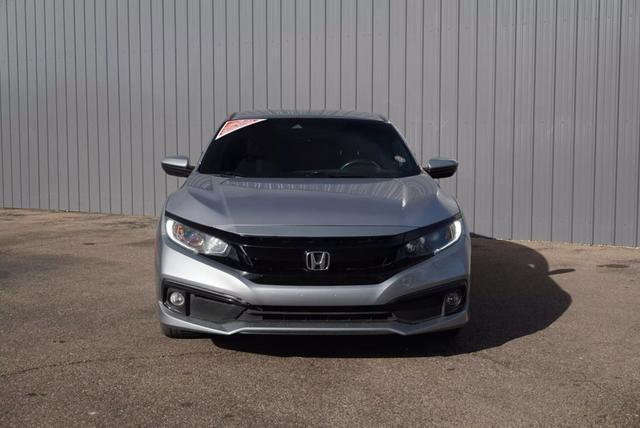 used 2021 Honda Civic car, priced at $19,984