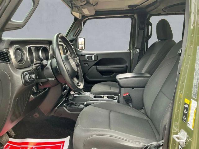 used 2022 Jeep Gladiator car, priced at $29,984