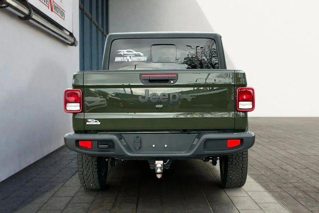 used 2022 Jeep Gladiator car, priced at $29,984