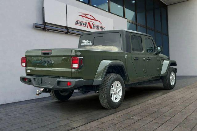 used 2022 Jeep Gladiator car, priced at $29,984
