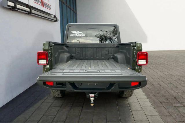used 2022 Jeep Gladiator car, priced at $29,984