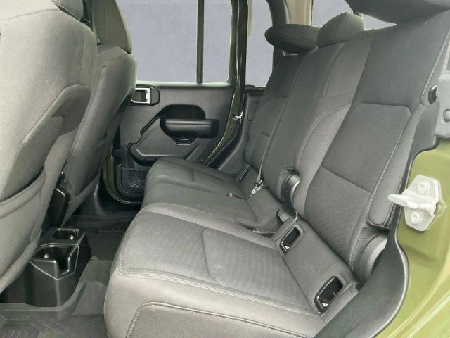 used 2022 Jeep Gladiator car, priced at $29,984