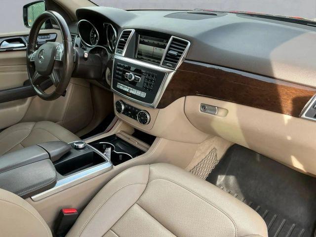 used 2014 Mercedes-Benz M-Class car, priced at $11,971