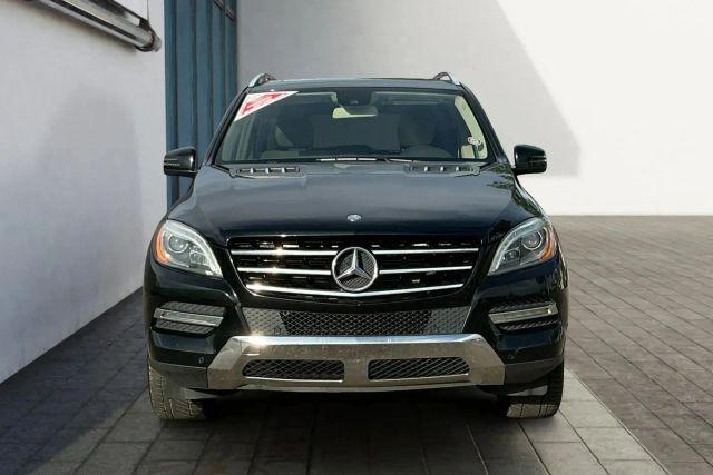 used 2014 Mercedes-Benz M-Class car, priced at $11,971