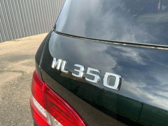 used 2014 Mercedes-Benz M-Class car, priced at $11,971