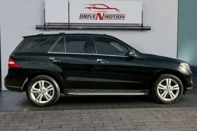 used 2014 Mercedes-Benz M-Class car, priced at $11,971