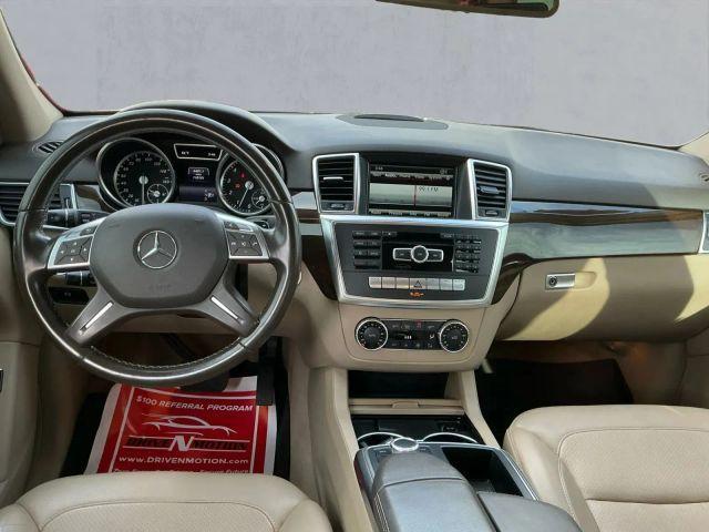 used 2014 Mercedes-Benz M-Class car, priced at $11,971