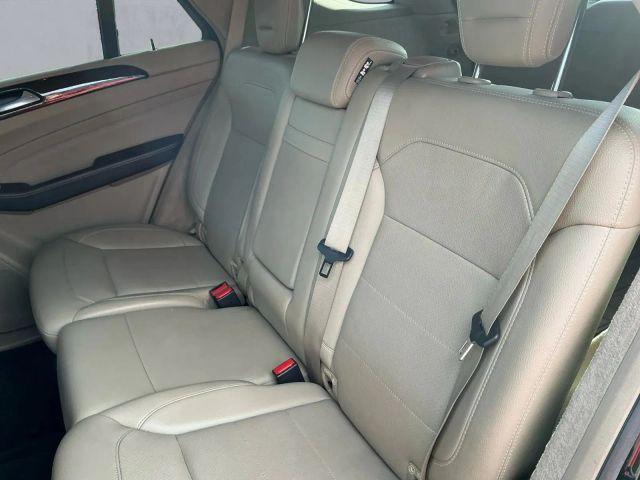 used 2014 Mercedes-Benz M-Class car, priced at $11,971