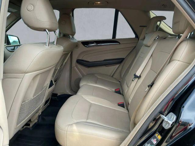 used 2014 Mercedes-Benz M-Class car, priced at $11,971