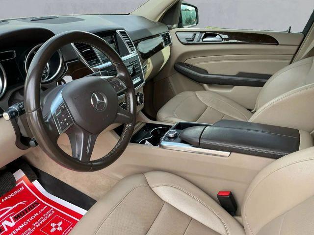 used 2014 Mercedes-Benz M-Class car, priced at $11,971