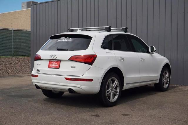 used 2017 Audi Q5 car, priced at $12,471