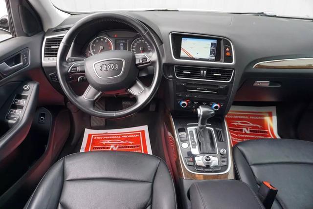 used 2017 Audi Q5 car, priced at $12,471