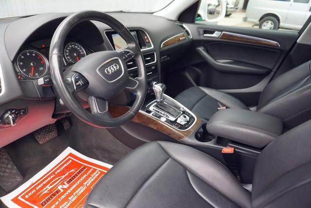 used 2017 Audi Q5 car, priced at $12,471