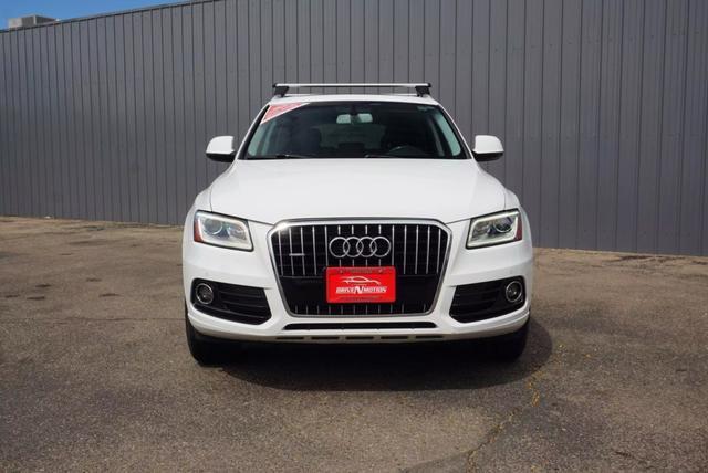 used 2017 Audi Q5 car, priced at $12,471