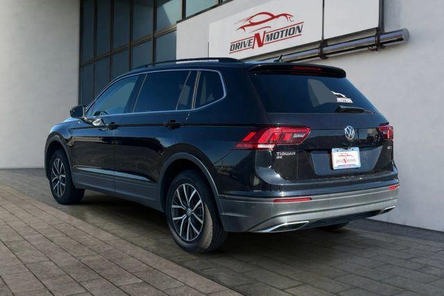 used 2019 Volkswagen Tiguan car, priced at $14,984