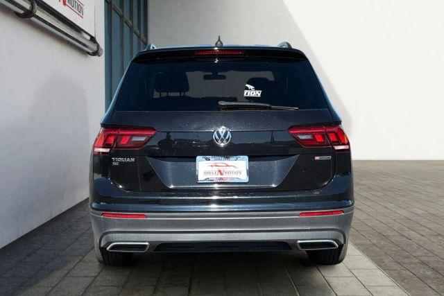 used 2019 Volkswagen Tiguan car, priced at $14,984