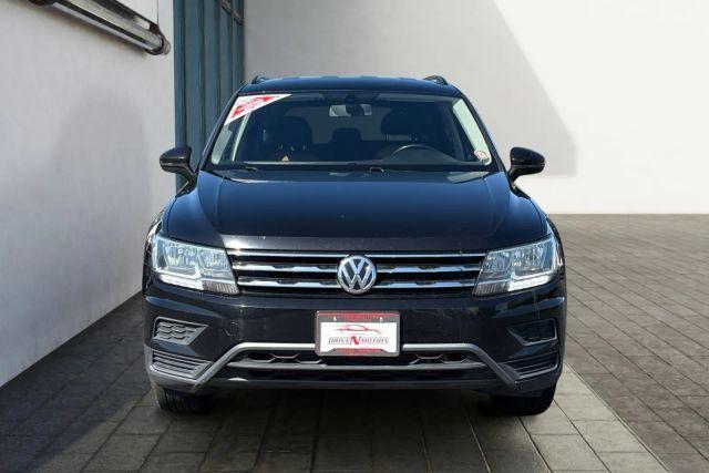 used 2019 Volkswagen Tiguan car, priced at $14,984