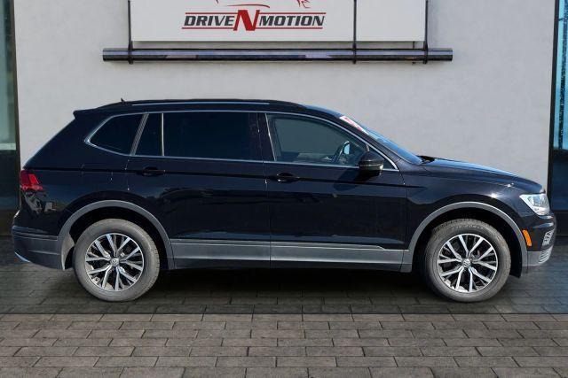 used 2019 Volkswagen Tiguan car, priced at $14,984