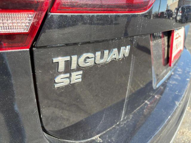 used 2019 Volkswagen Tiguan car, priced at $14,984