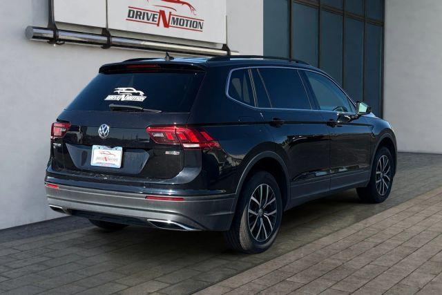 used 2019 Volkswagen Tiguan car, priced at $14,984