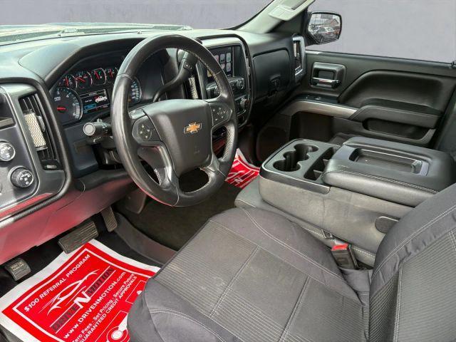 used 2018 Chevrolet Silverado 1500 car, priced at $22,971