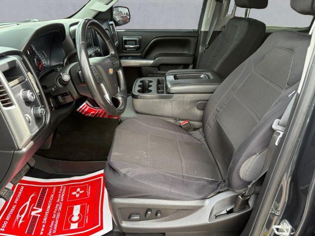 used 2018 Chevrolet Silverado 1500 car, priced at $22,971