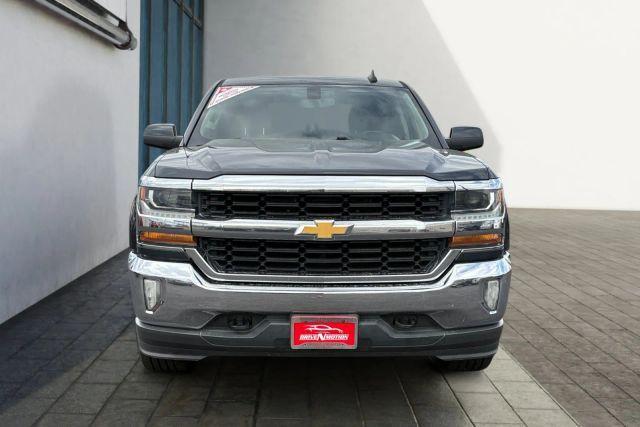 used 2018 Chevrolet Silverado 1500 car, priced at $22,971