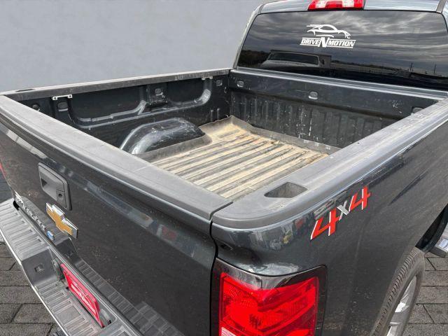 used 2018 Chevrolet Silverado 1500 car, priced at $22,971