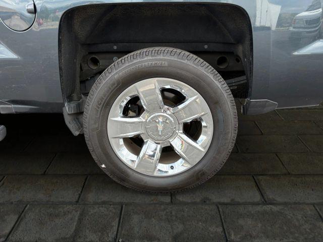 used 2018 Chevrolet Silverado 1500 car, priced at $22,971