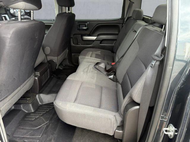 used 2018 Chevrolet Silverado 1500 car, priced at $22,971