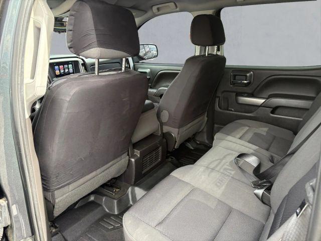 used 2018 Chevrolet Silverado 1500 car, priced at $22,971