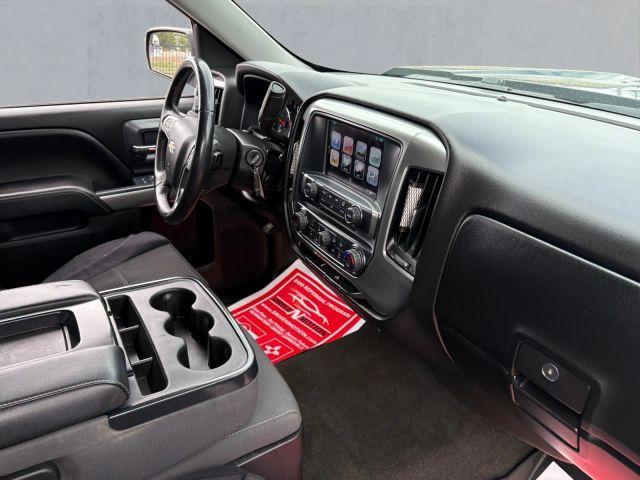 used 2018 Chevrolet Silverado 1500 car, priced at $22,971