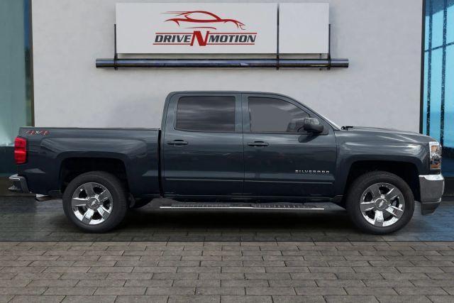 used 2018 Chevrolet Silverado 1500 car, priced at $22,971