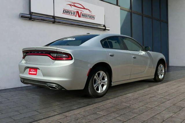 used 2021 Dodge Charger car, priced at $18,484