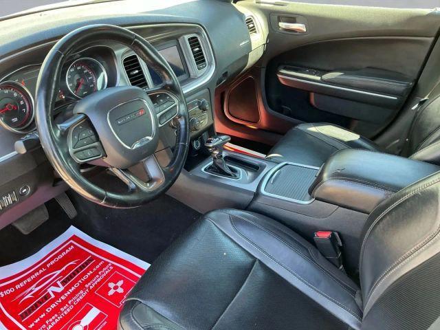 used 2021 Dodge Charger car, priced at $18,484