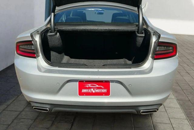 used 2021 Dodge Charger car, priced at $18,484